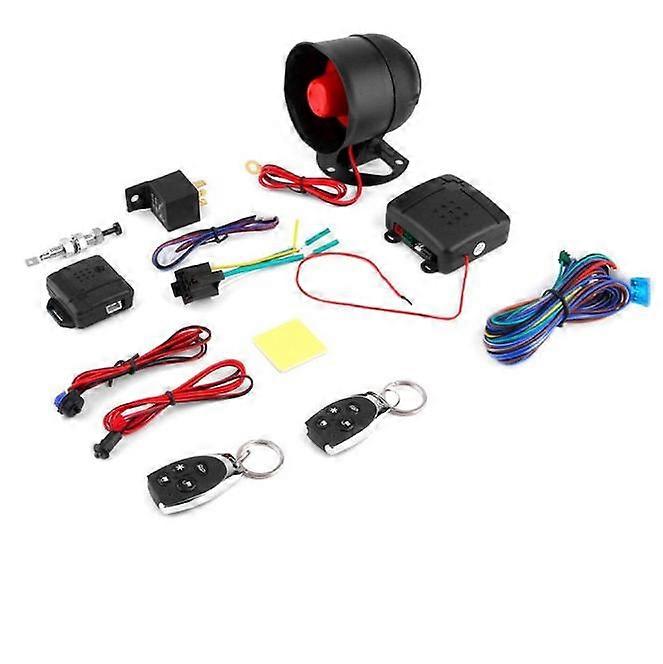 Cobra Car Alarm, Security System Replacement for Car Security System Universal for Vehicle Alarm System Anti-theft Alarm Systems Keyless Entry Systems
