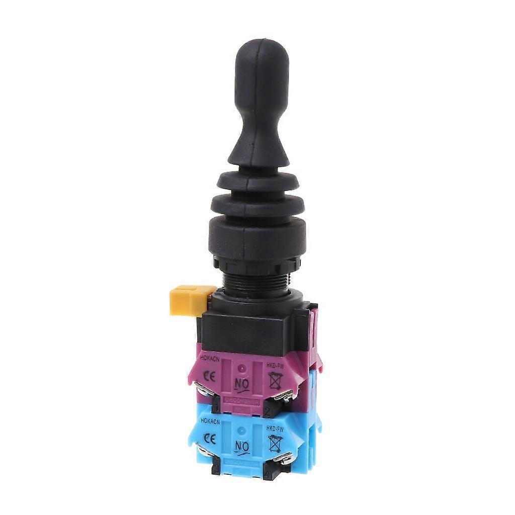 HKL-FW24 4NO 4 Position Momentary Type Monolever Joystick Reset Button Switch