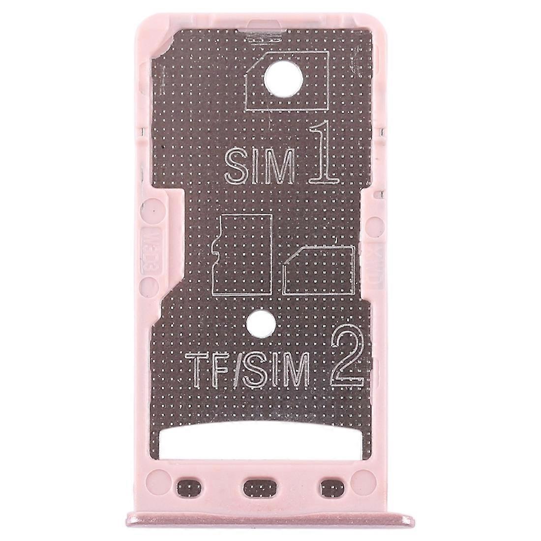 SIM Card Tray / Micro SD Card Tray For Xiaomi Redmi 5A