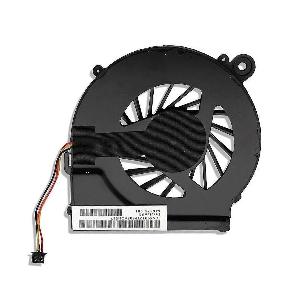 Computer CPU Fan Radiators for HP Compaq CQ42 CQ62 G56 606609-001 Notebook