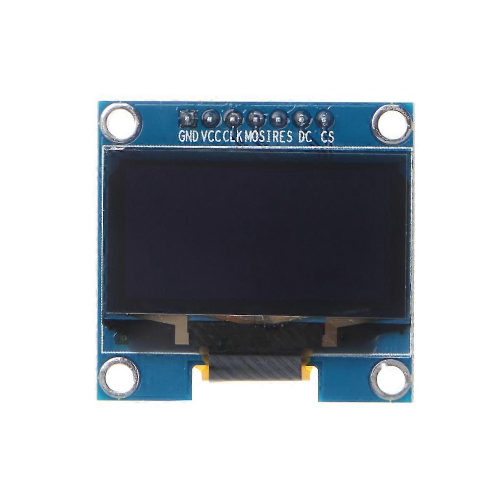 Full Color OLED Display 0.95 Inch 7 Pin SPI Module SSD1331 96X64 LCD For Arduino
