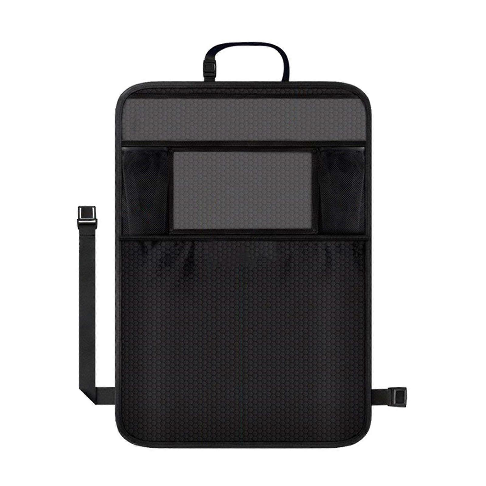 Multi-functional Car Storage Bag for Magzines Notebooks Items Auto Accessories
