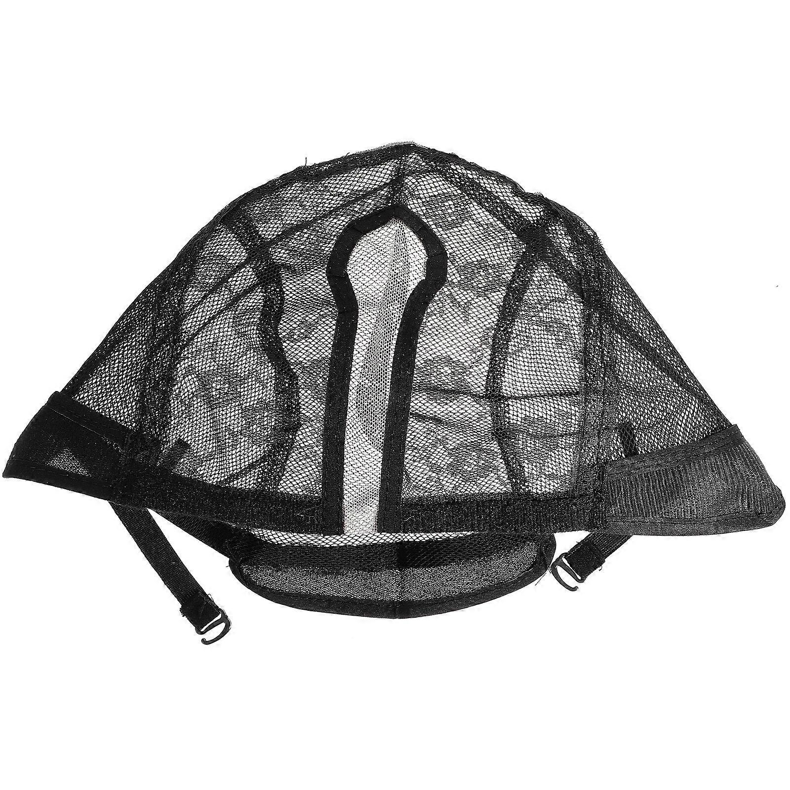 Wig Cap U Part Net Wig Cap Elastic Wig Cap DIY Wig Making Weaving Mesh Cap