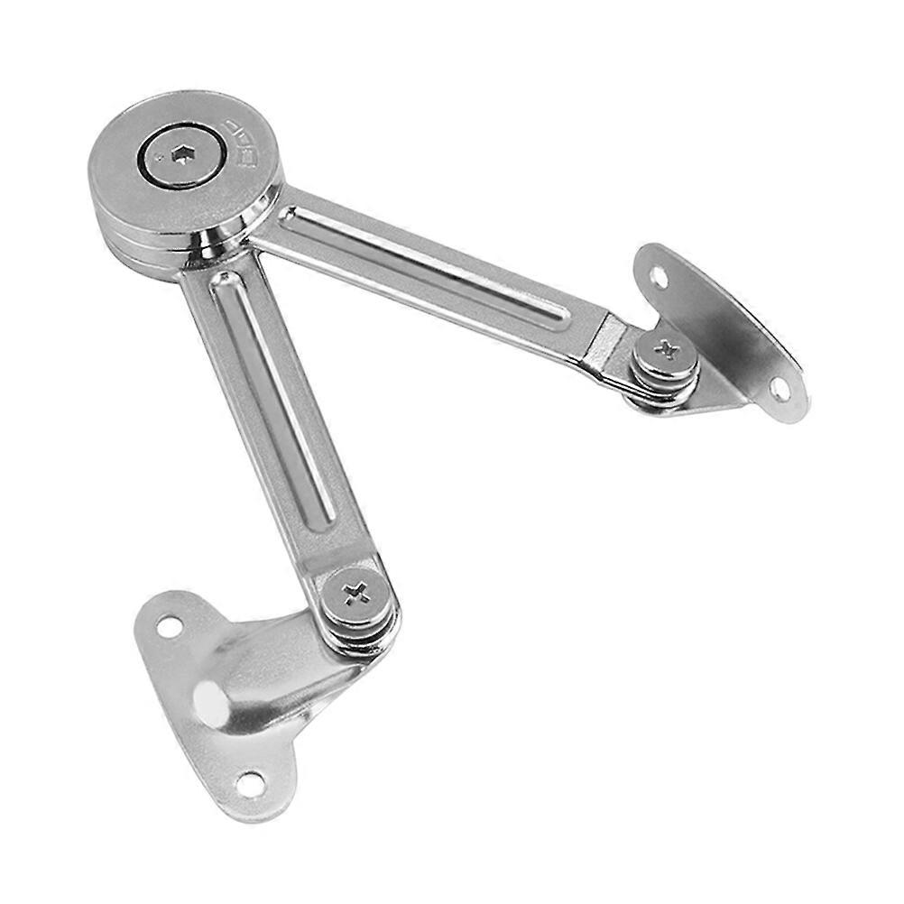 1 Set Drop Down Hinge Close Cabinet Hinge For Kitchen Toy Wardrobe Chamber