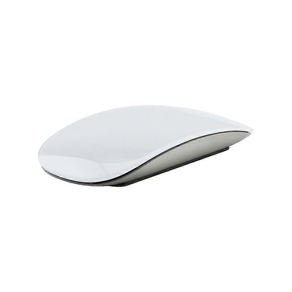 Bluetooth 5.0 Magic Wireless Mouse Rechargeable Silent Touch Roller 1600DPI Ultra Thin Computer Mice For Apple Mac PC Laptop