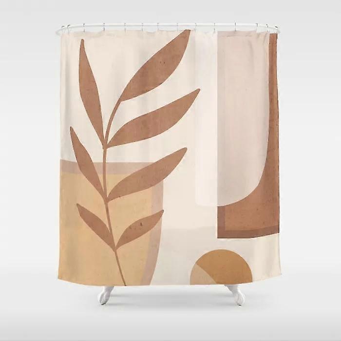 Bathroom Shower Curtain Design Style - 987