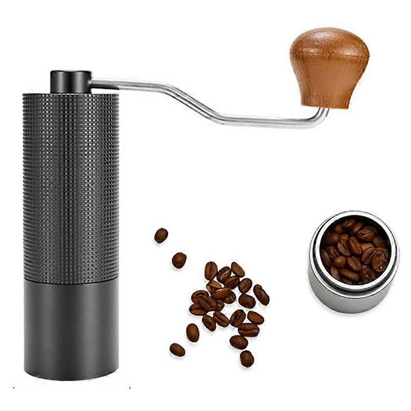 Manual Coffee Grinder, Entry Level Espresso Hand Burr Grinder