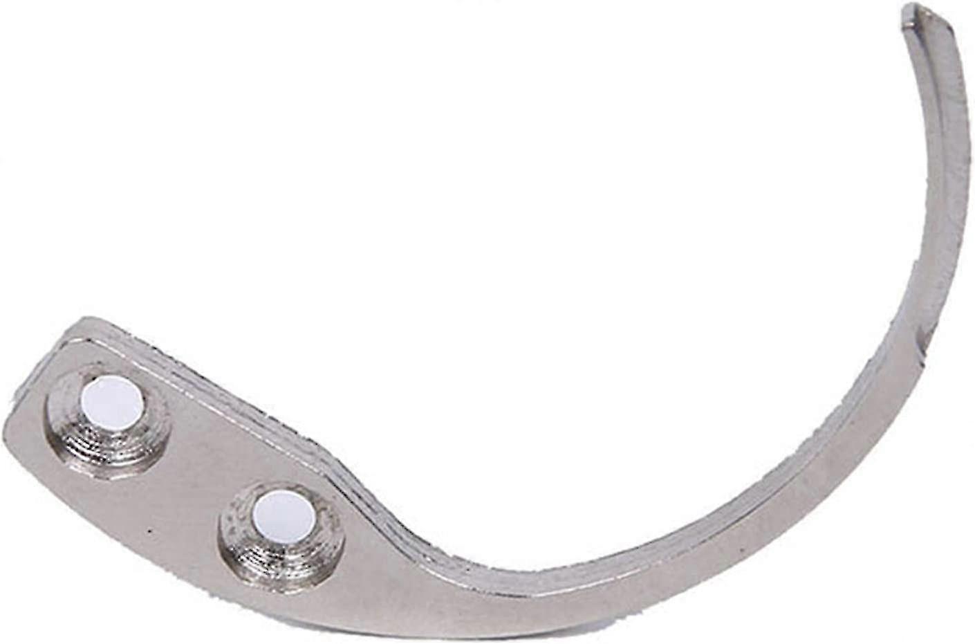 Handheld Security Hook Detacher, Mini Hook Detacher Super Security Tag Remover Handheld Sound Magnetic Anti-theft Hook Unlocker(1pc, Silver)