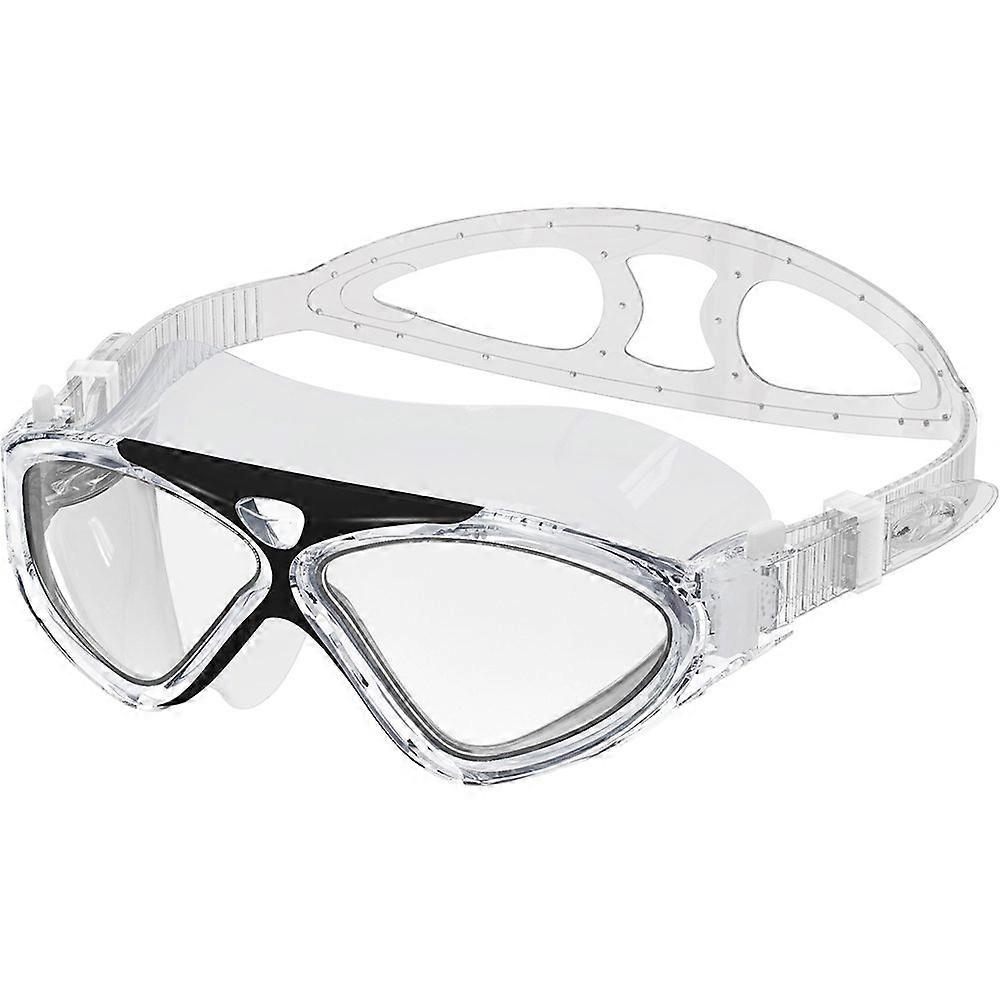2024Masque de natation - Masque de natation et lunettes de natation à vue large anti-buée imperméable