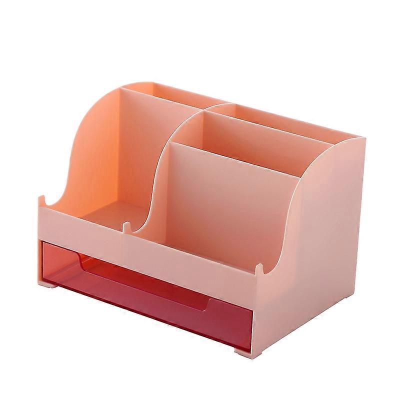 Storage Holder Multi-functional Durable ABS Fashion Home Desktop Bracket for Office JIKAIX