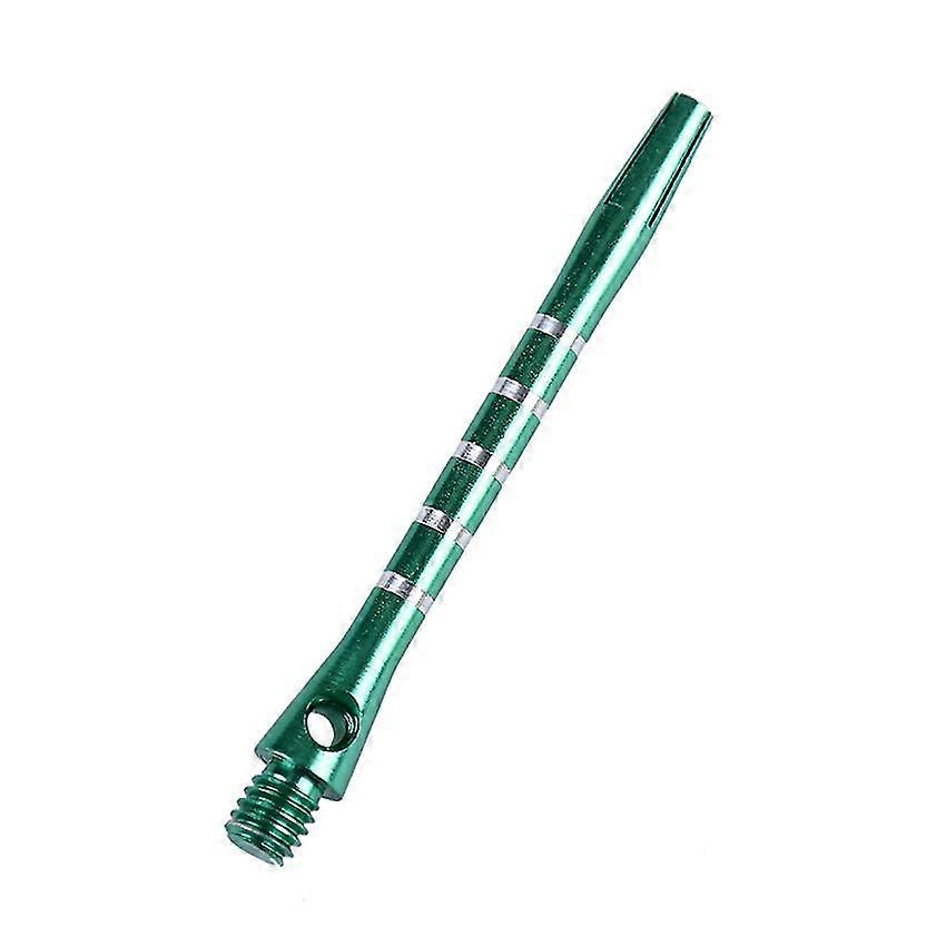 Aluminum Alloy Darts Shafts 52mm Aluminum Stem Shafts 6 Colors 2ba Thread Dart Accessories Replacement