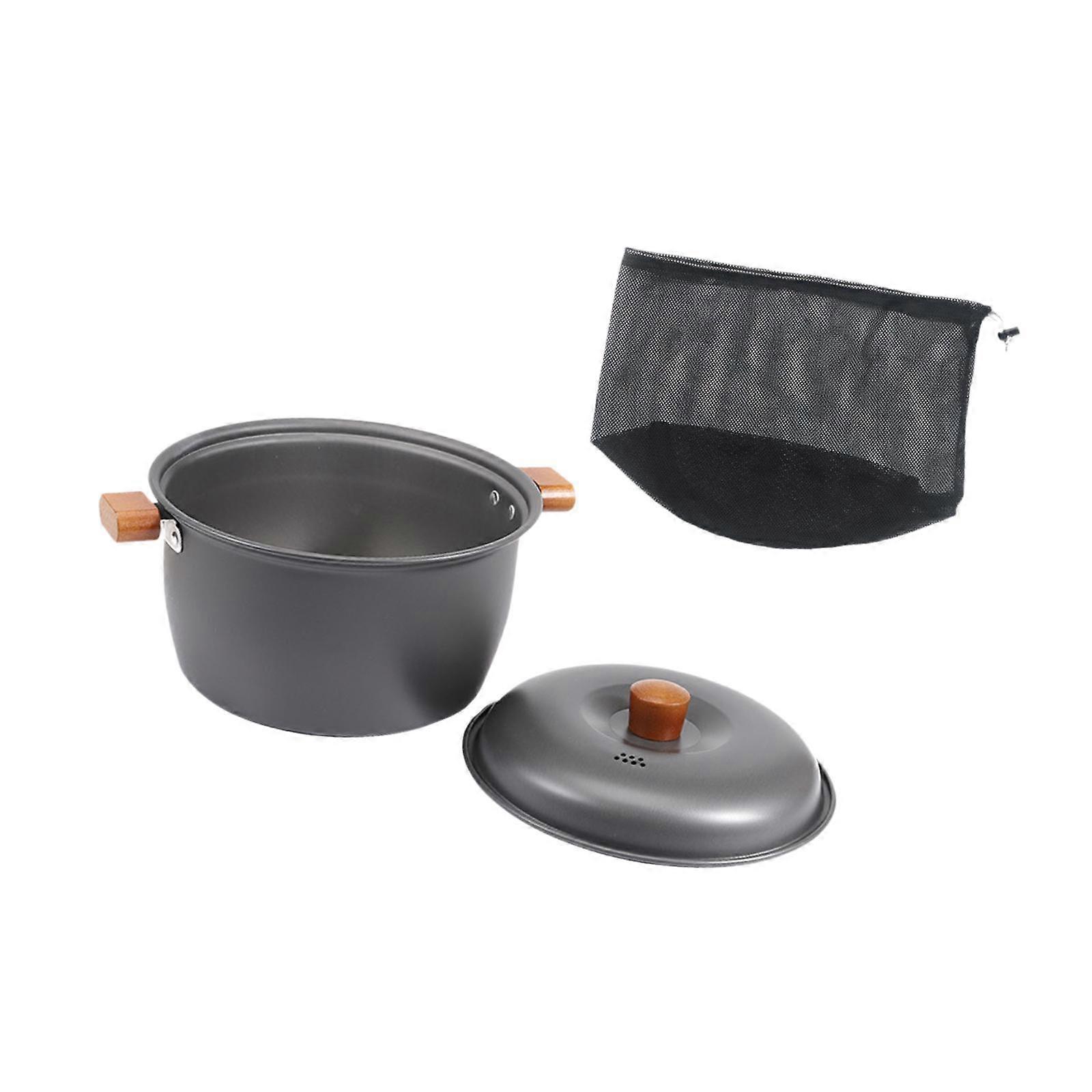 Supă de camping Oală portabilă compactă pentru picnic Camping