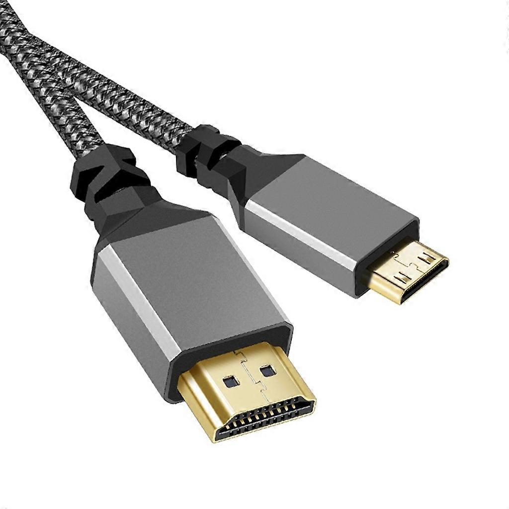 Cabo 2.1 compatível com HDMI de alta velocidade 4K@60Hz suporte ARC eARC 1ms