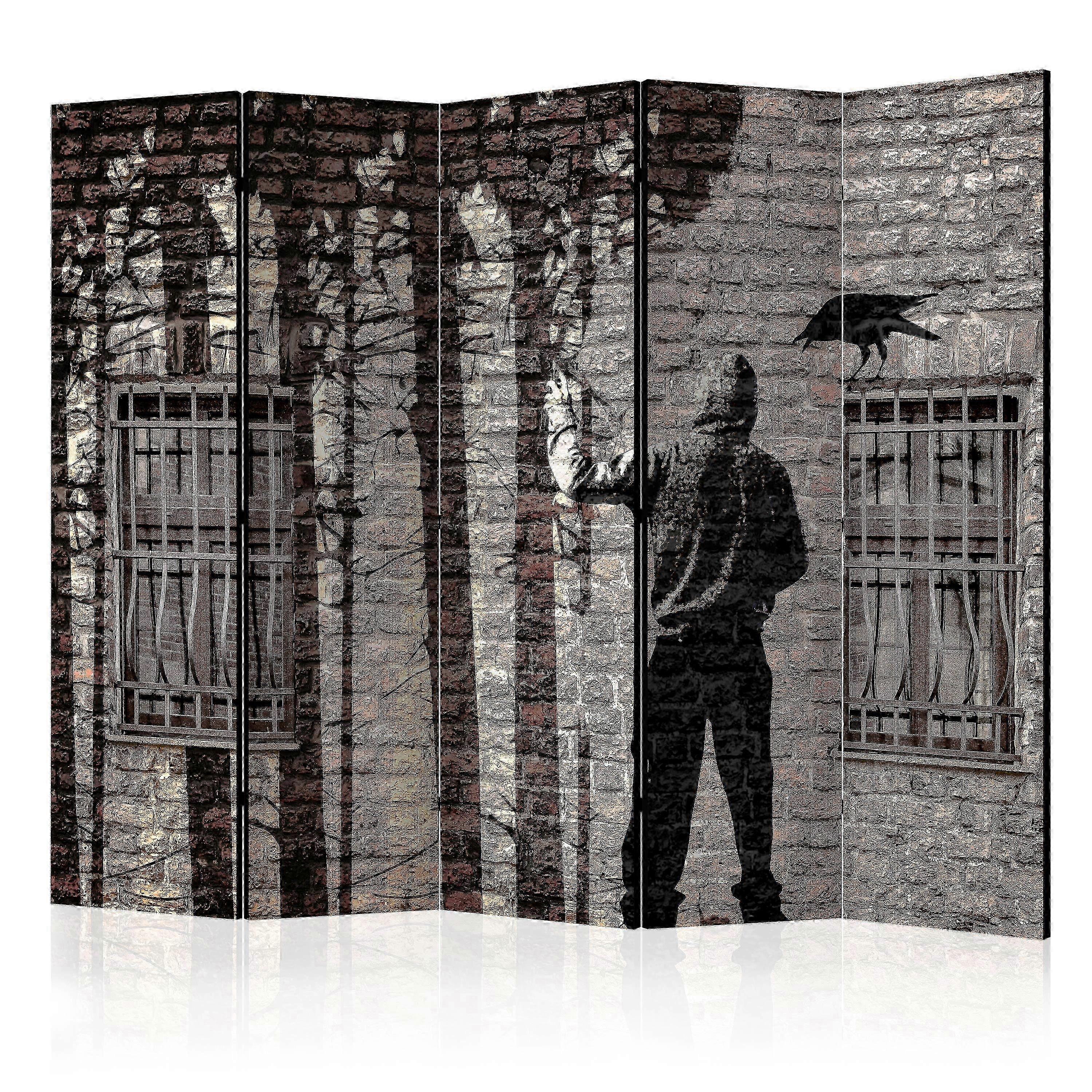 Room Divider - Urban jungle II