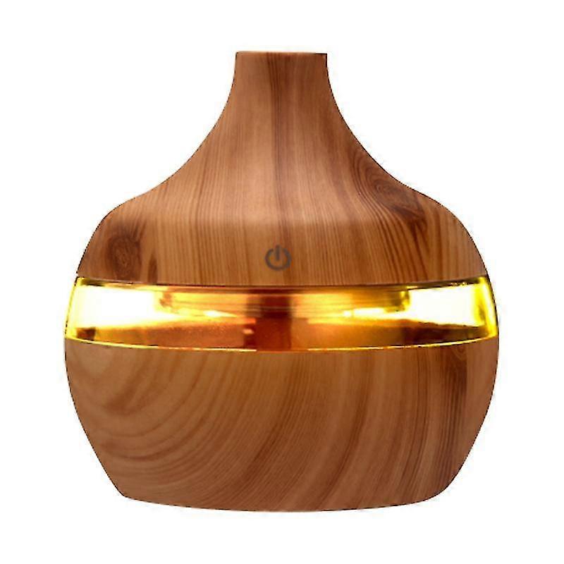 humidifier ultrasonic essential aroma diffuser electric home 300ml