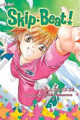 SkipBeat! (Ediția 3 în 1) Vol. 8