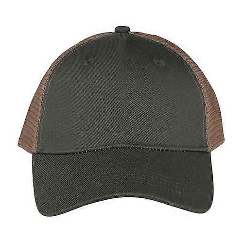 Native Spirit 5 Panel Trucker Cap