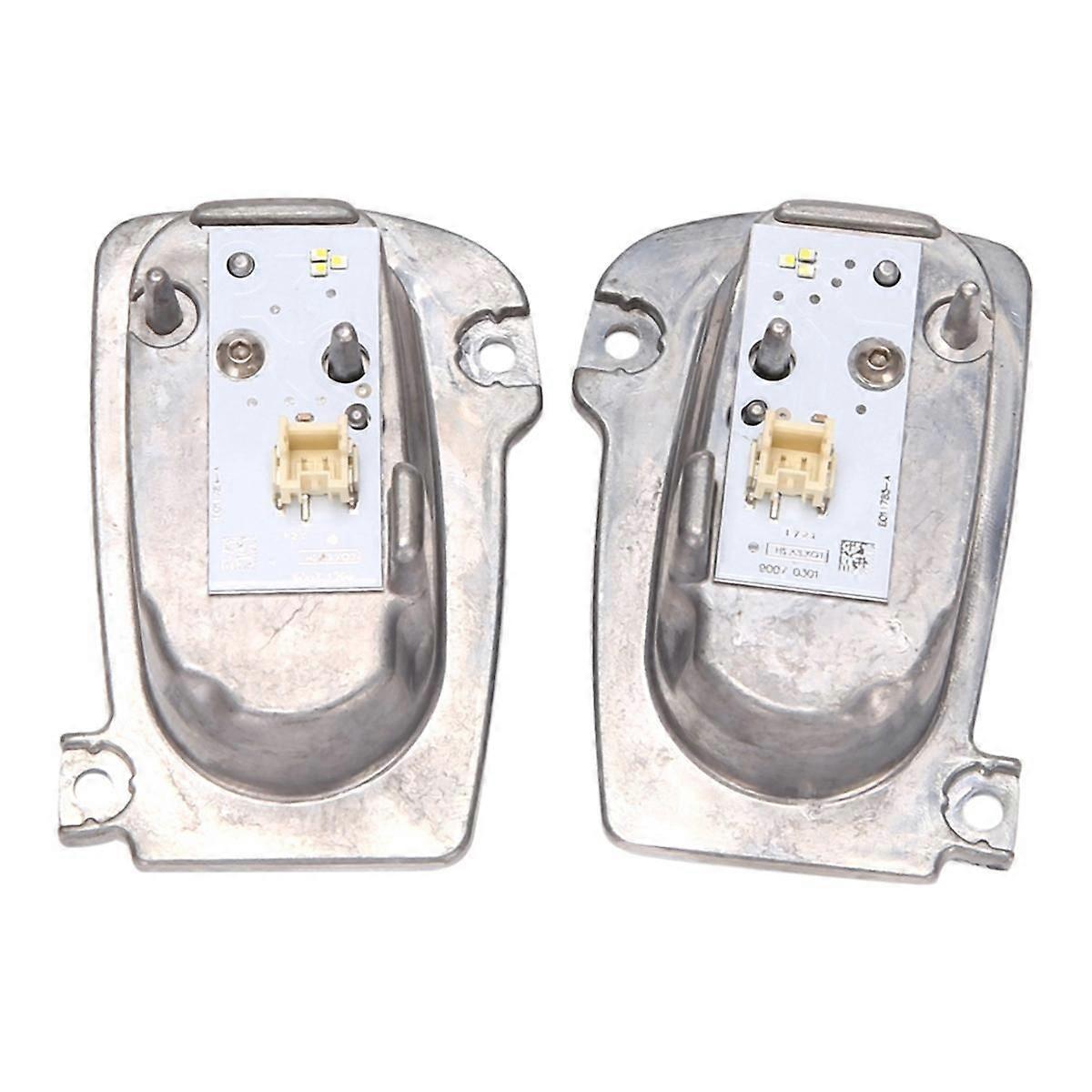 Automotive Left+Right Matrix LED Daytime Running Lights Headlight Ballast for A3 S3 RS3 2017+ 8V0998473B 8V0998474B