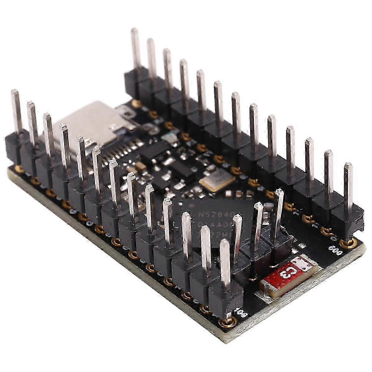 For Promicro Nrf52840 Development Board Module Compatible With Nice Nano V2.0 With Blue Portable Module
