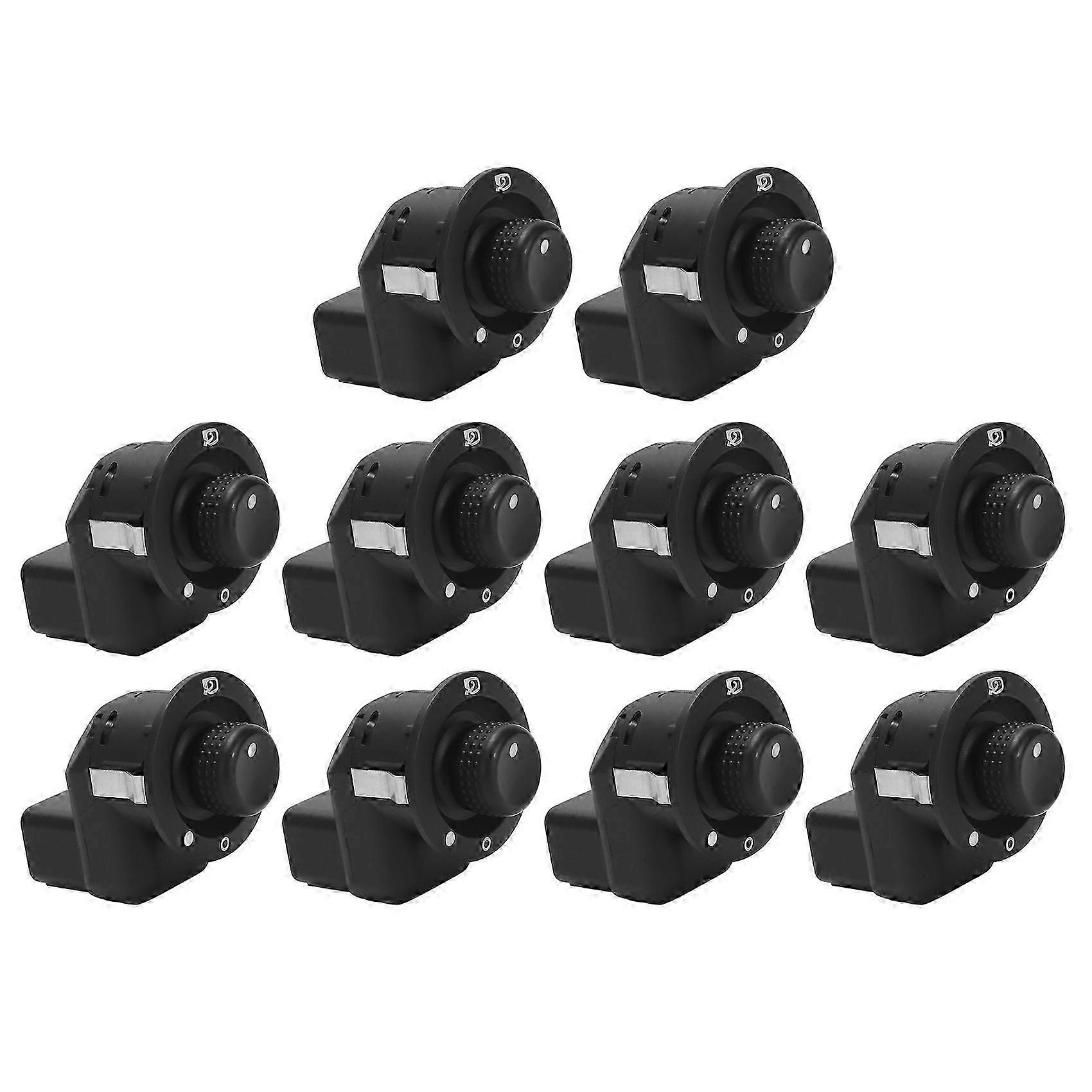 10X Car Rearview Mirror Button Control Switch suitable for Ii suitable for 2 8200109014