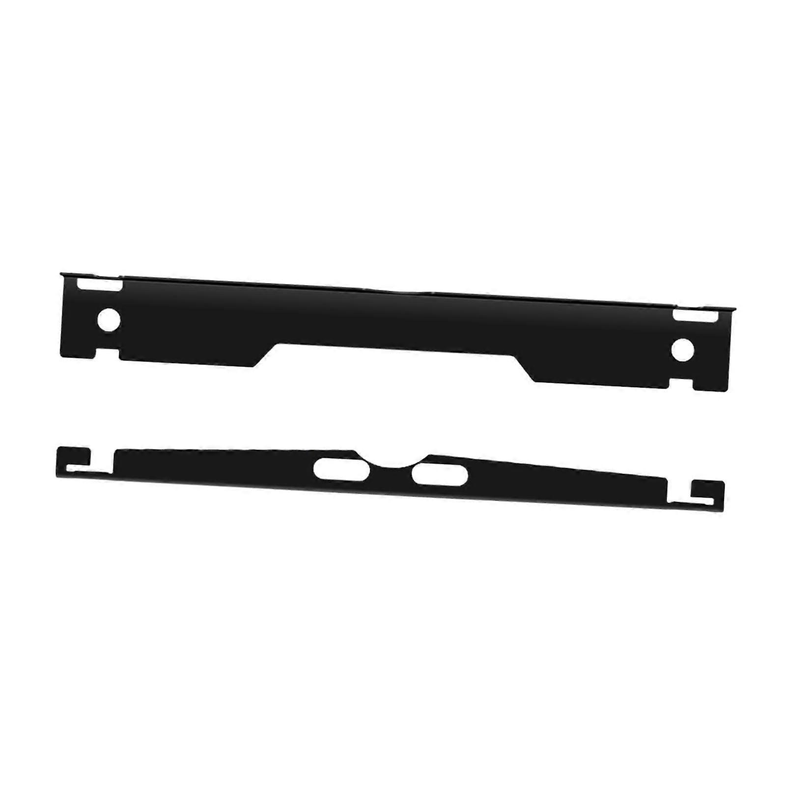 2Pcs Wheel Alignment Tool Practical with Hanging Hole Sturdy Stainless Steel