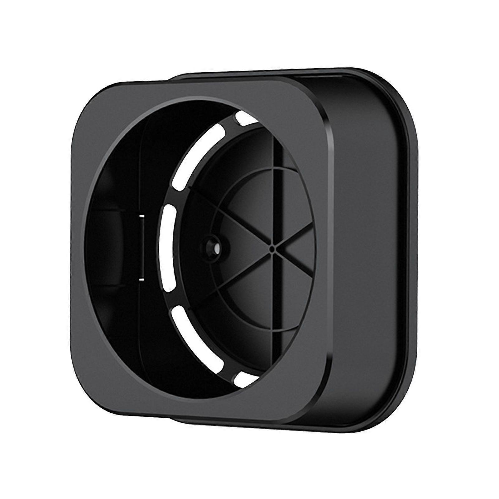 Wall Mount Bracket Easy Installation Heat Dissipation Real Machine Mold Opening Bracket Compatible Apple TV 4K/HD-compatible/4th Generation/5th Genera