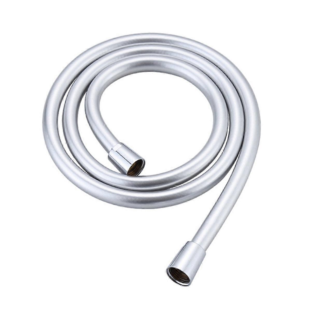 Flexible Shower Hose 1.5m - High Pressure, Anti-Twist, PVC, Universal G1/2 Fit for Handheld Shower