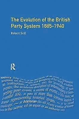 Evolution of the British Party System