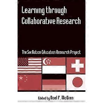Learning through Collaborative Research