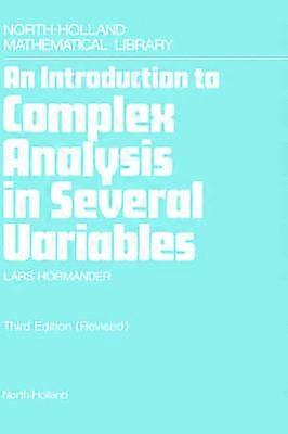 An Introduction to Complex Analysis in Several Variables