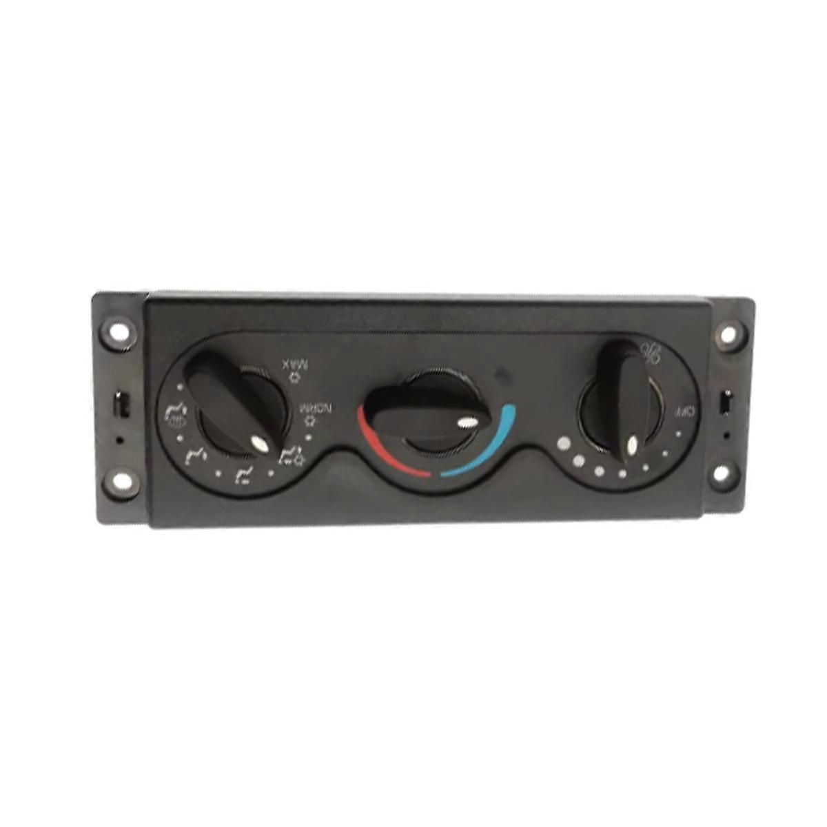 Panneau de commande de climatiseurs de camion, interrupteur de commande de chauffage pour Navistar 2011-2020 3827580C1