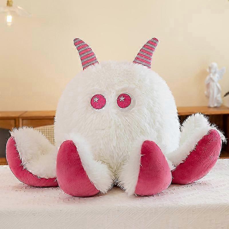 Toka Octopus ぬいぐるみ、小さなモンスターのフィギュア、子供の昼休み用