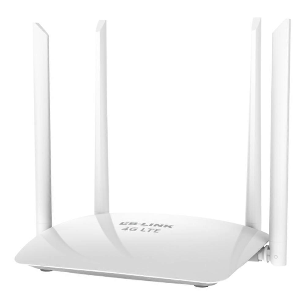 Typ A LB-LINK CPE450EU Hochgeschwindigkeits-4G-Wireless-Router 4x6dBi High-Gain-Antennen WiFi-Repeater