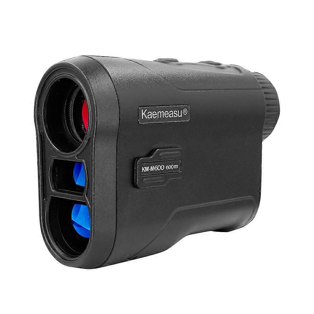 Type B KAEMEASU Rechargeable Telescope Laser Rangefinder Distance Meter for Golf Hunting