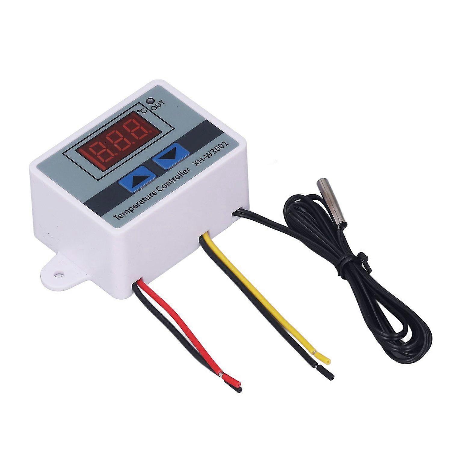 led temperature controller 1500w digital led thermostat digital led thermostat 2