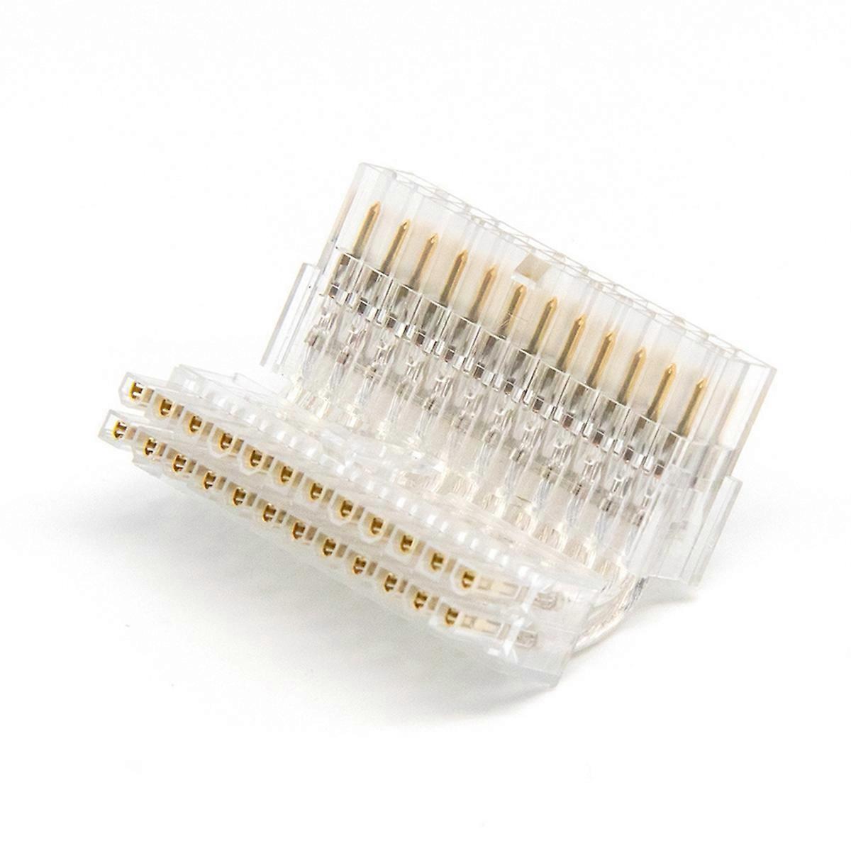 24Pin Female to Male Power Adapter for Computer Motherboard Power Computer Motherboard Power Supply