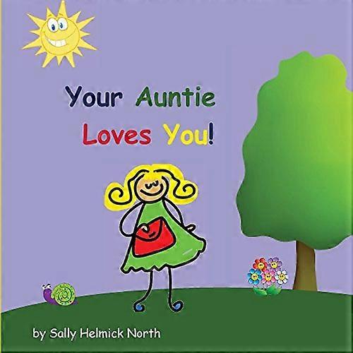 Din tante elsker deg!