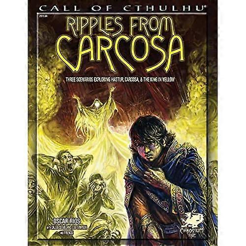 Ripples from Carcosa