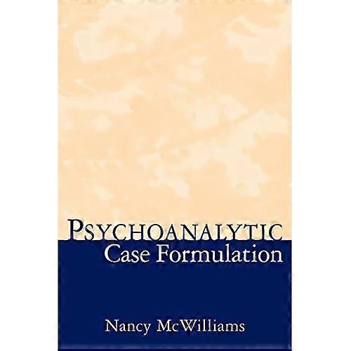 Formulation de cas psychanalytique