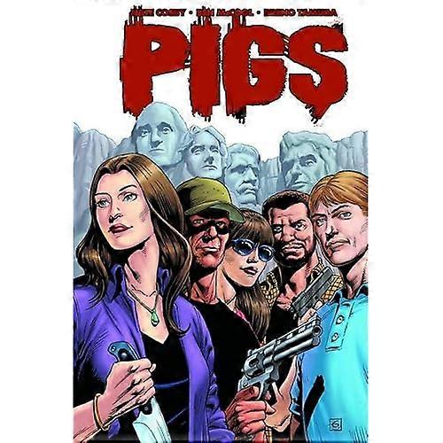 Pigs Volume 2 TP (Pigs