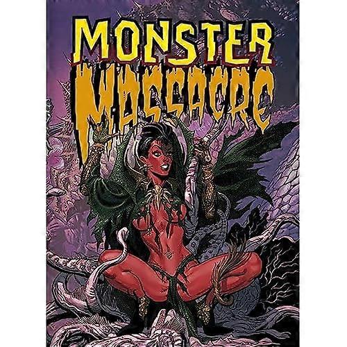 Monster Massacre Vol.1