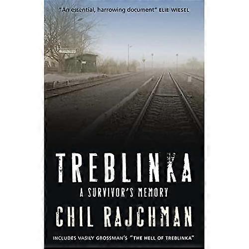 Treblinka: Memoria de un sobreviviente