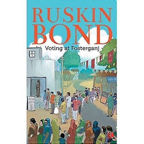 Voting at Fosterganj