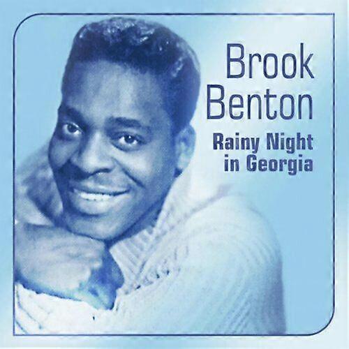 Brook Benton Rainy Night in Georgia CD
