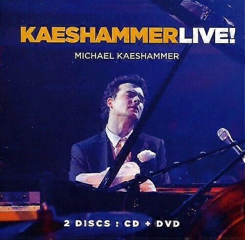 Michael Kaeshammer Kaeshammer Live CD