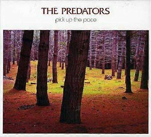 Predators The Pick Up the Pace CD