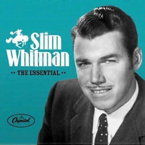 Slim Whitman The Essential Slim Whitman CD 3 discs (2009)