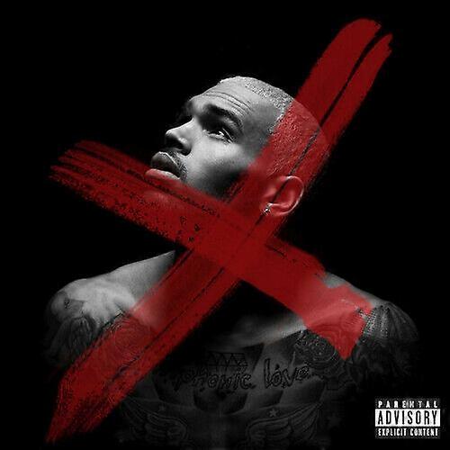 Chris Brown X CD (2014)