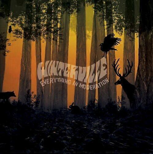 Everything in Moderation CD (2005)