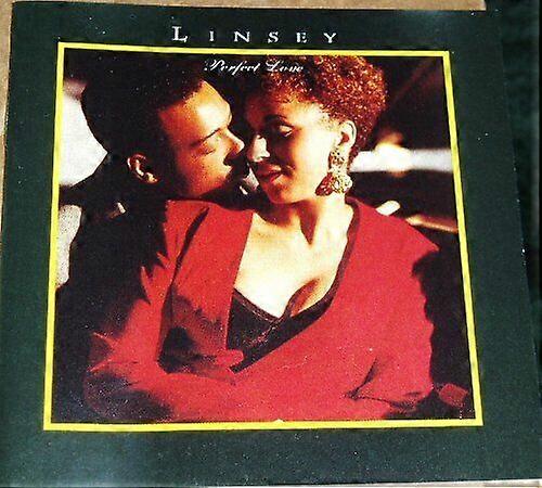 Linsey Amor Perfeito CD